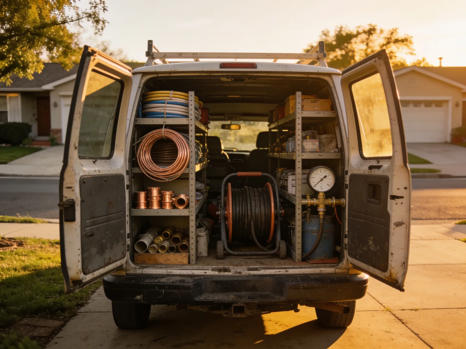Emergency Plumber company in Pleasant Hill, OH